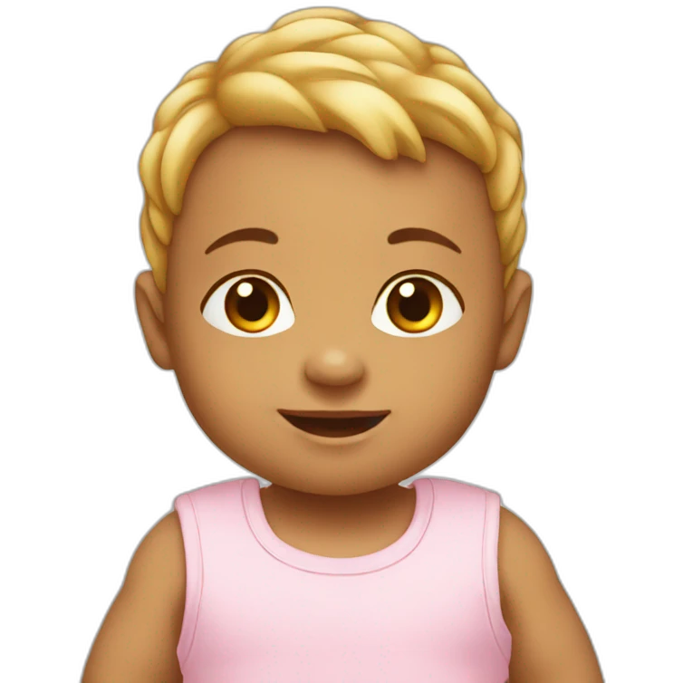 baby-one emoji