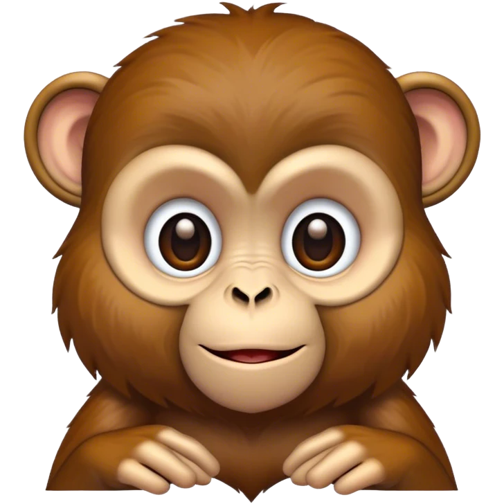 monkey emoji