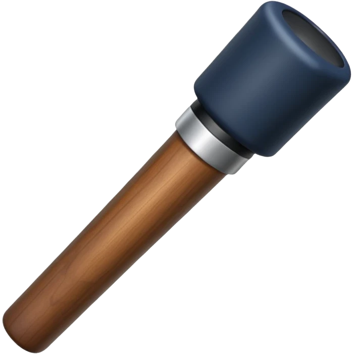 police baton emoji