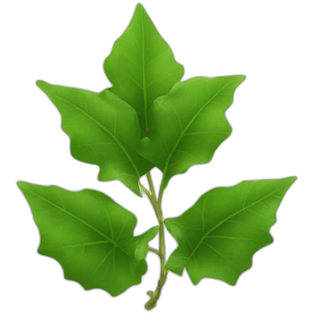 ivy emoji