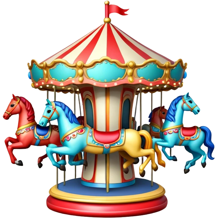 carousel  emoji