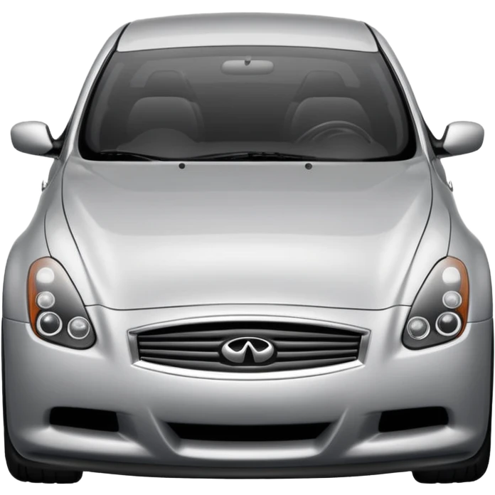 Infiniti G35 coupe  emoji