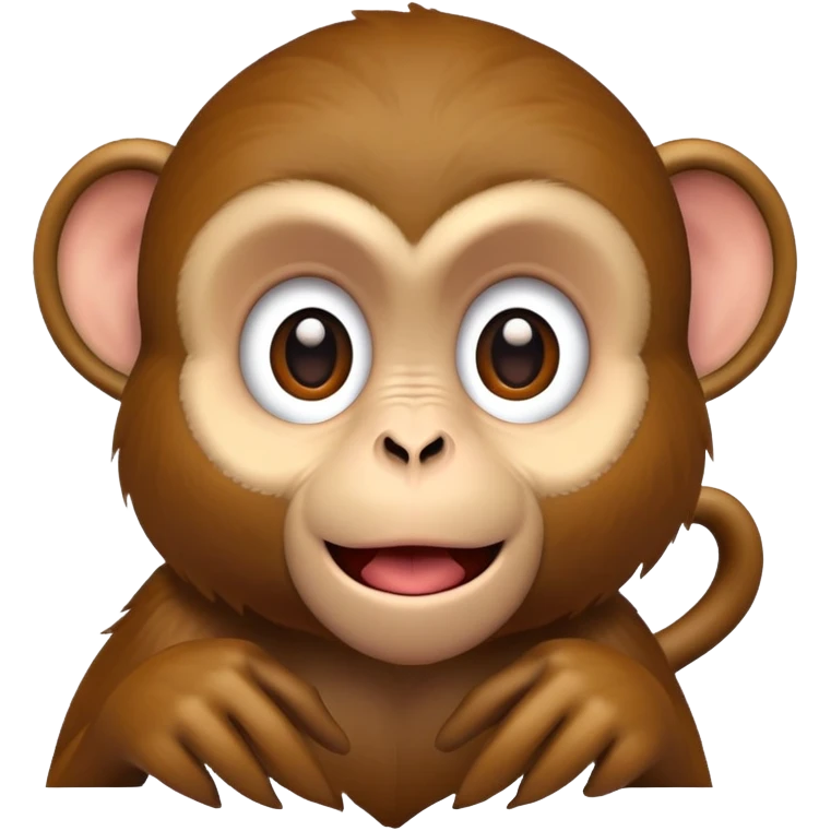 monkey emoji