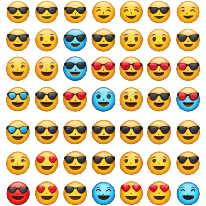 Emojis personalisados emoji