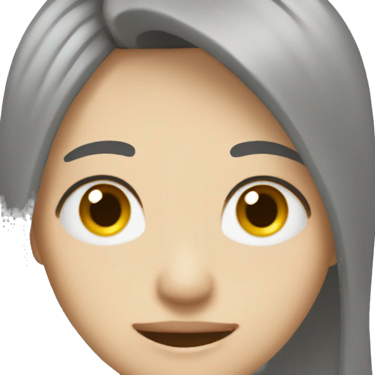 핑크색 트리 emoji