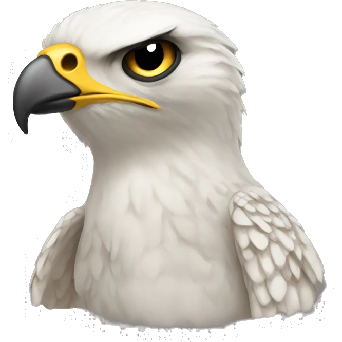 mother falcon emoji