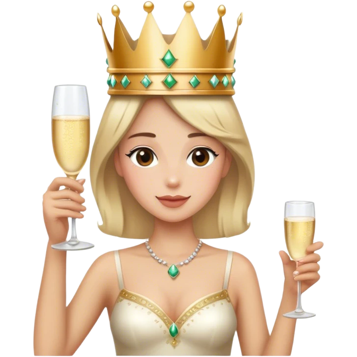 Kingfisher celebrates  emoji