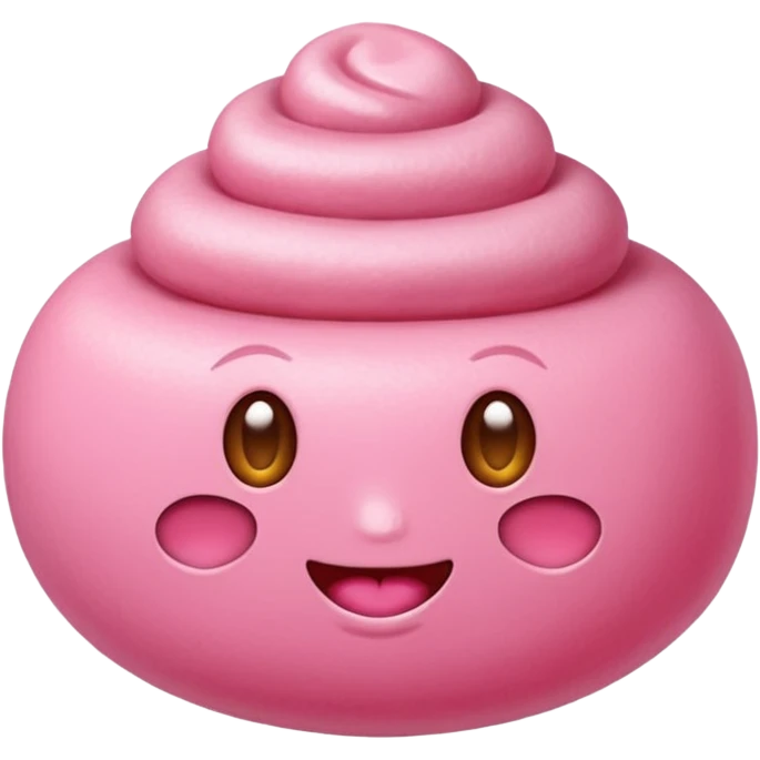 Algodón de azúcar  emoji