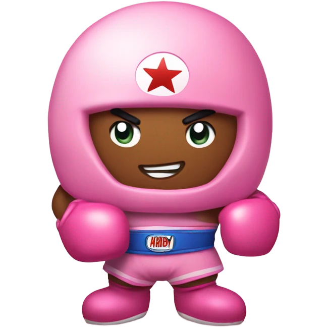 Kirby MMA  emoji