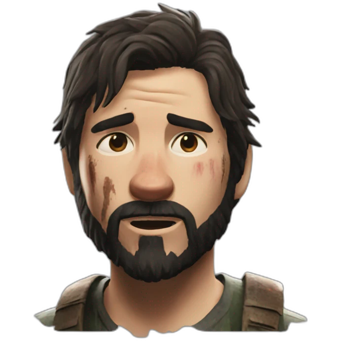 The last of us emoji