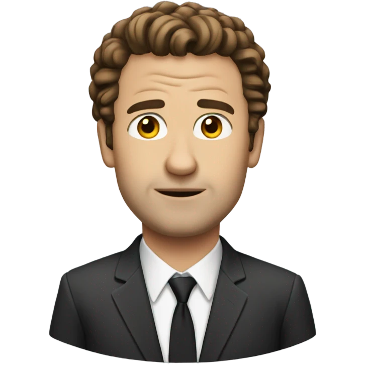 Jim from the Office  emoji