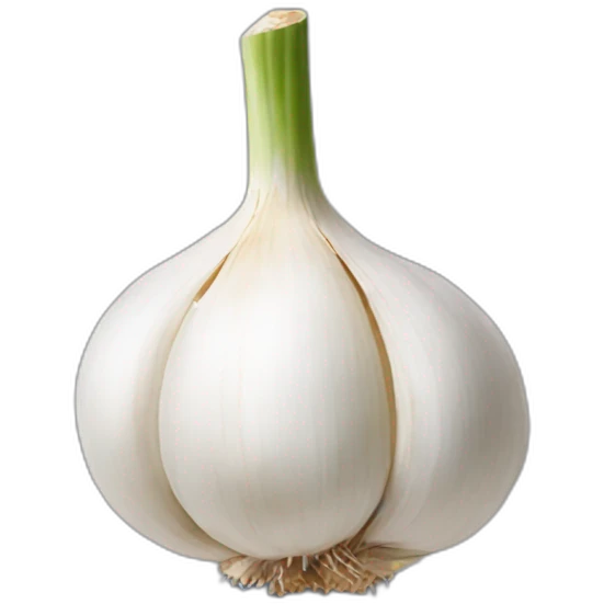Garlic emoji