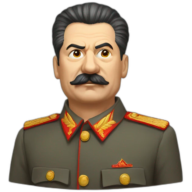 Stalin emoji