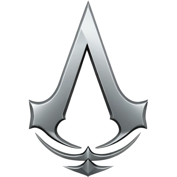 Assassin's Creed logo emoji