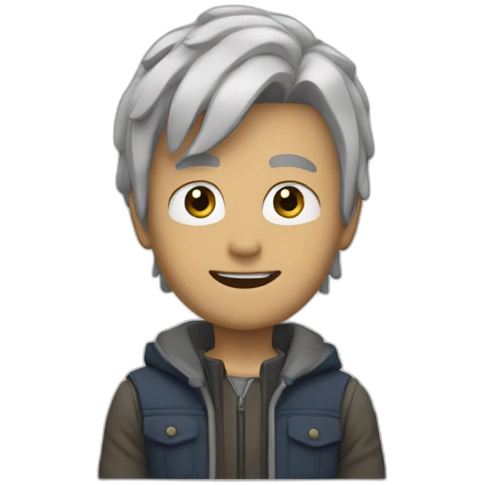 Gojo emoji