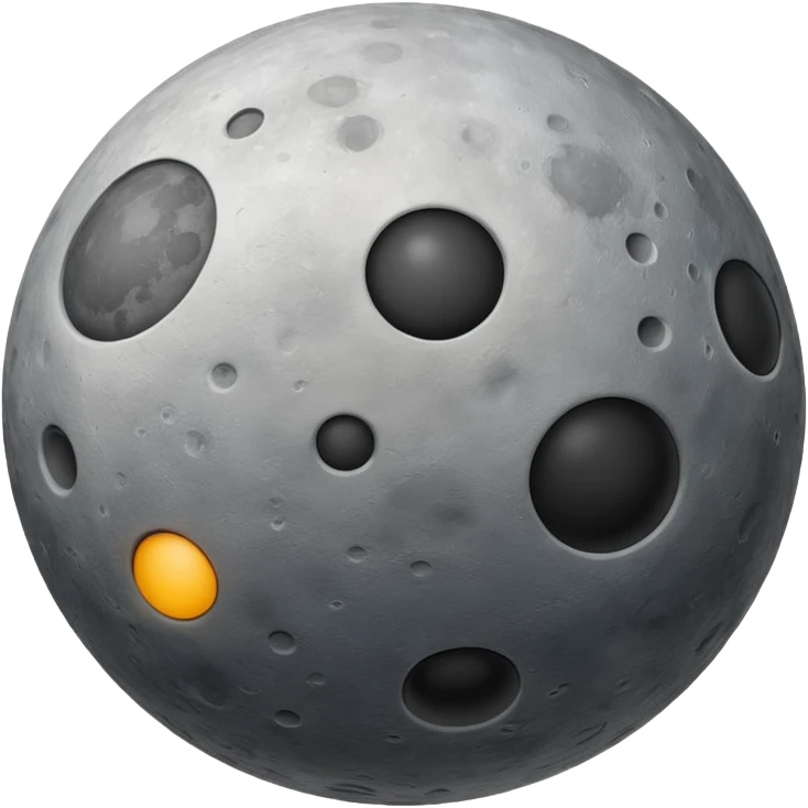 lunar data collection emoji