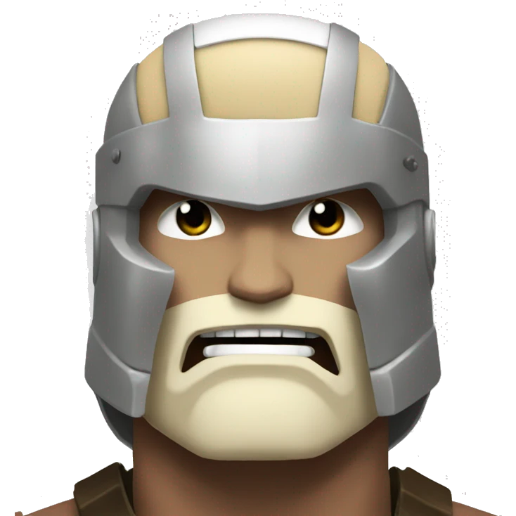 Armored Titan emoji