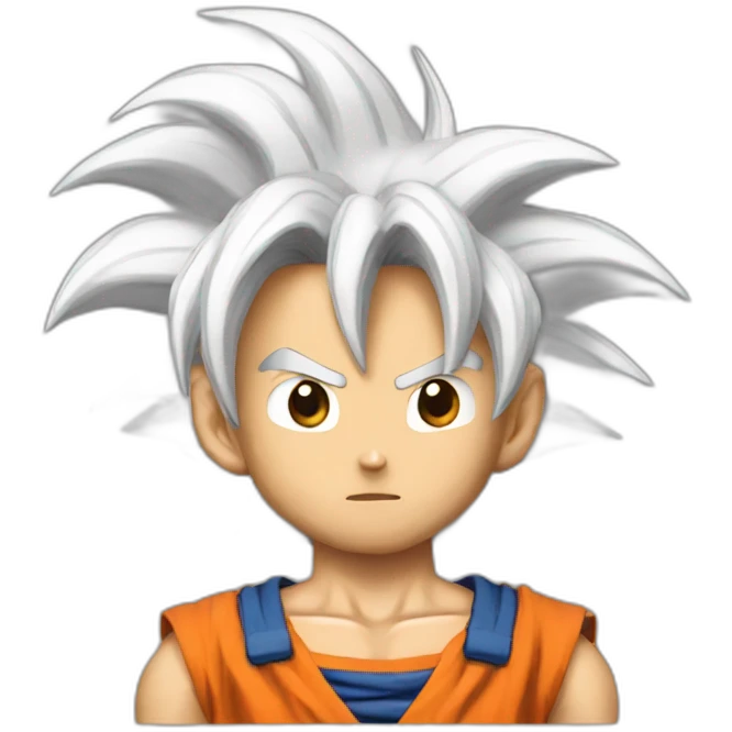 goku emoji