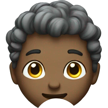 cute thing with clouds  emoji