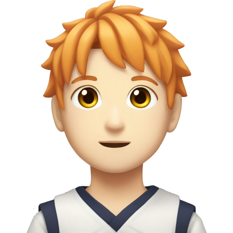 Hinata Shoyo emoji