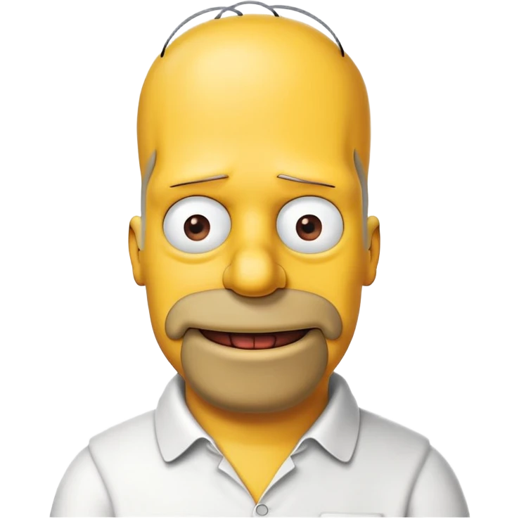 Homer Simpson  emoji