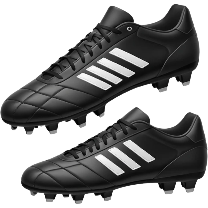 soccer cleats emoji
