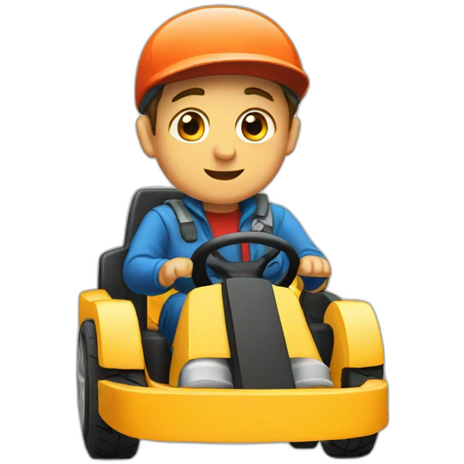  gocart emoji