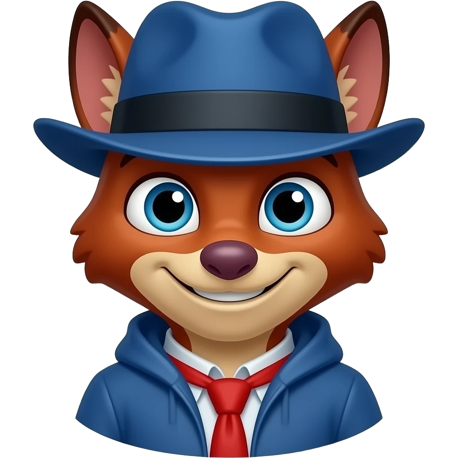 Sly Cooper emoji