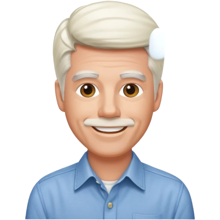 Michael McDonald emoji