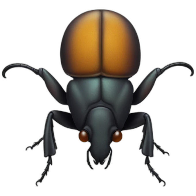 Elephant Beetle emoji