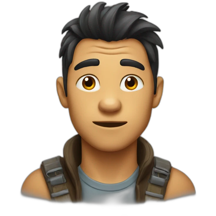 Koba lad emoji