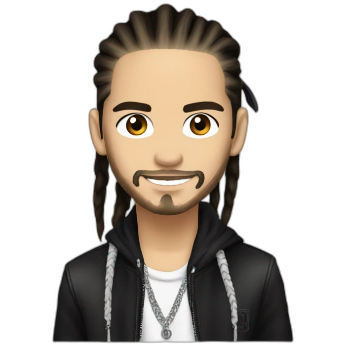 Tom kaulitz 2010 emoji