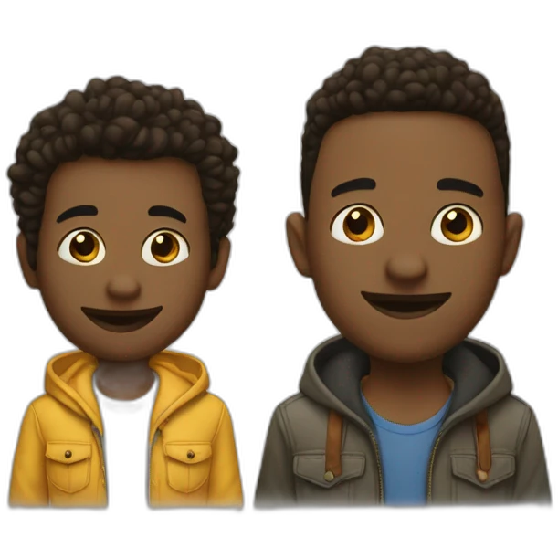 Bigflo et oli emoji