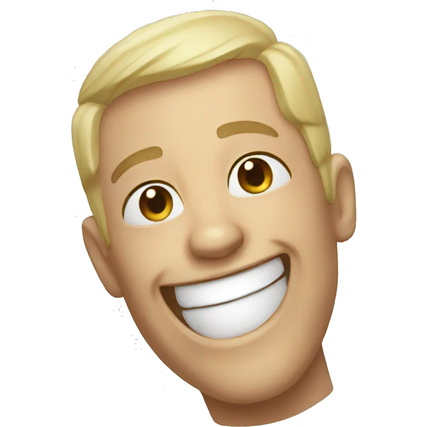 Happy emoji