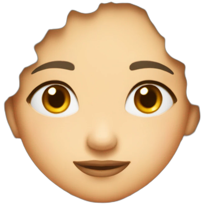 Clémentine chaud emoji