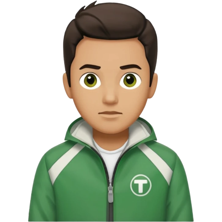 Ben Tennyson 2012 emoji