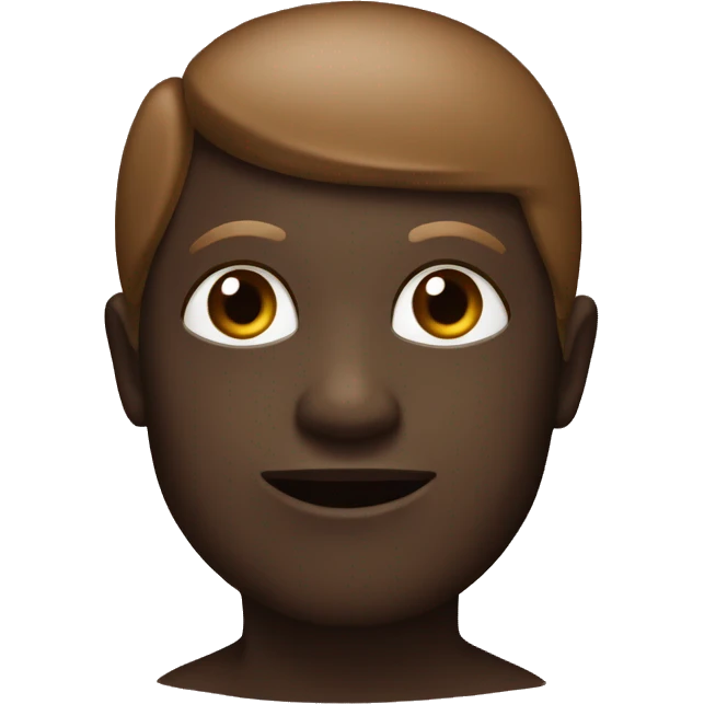 Eine süße, heiße Schokolade emoji