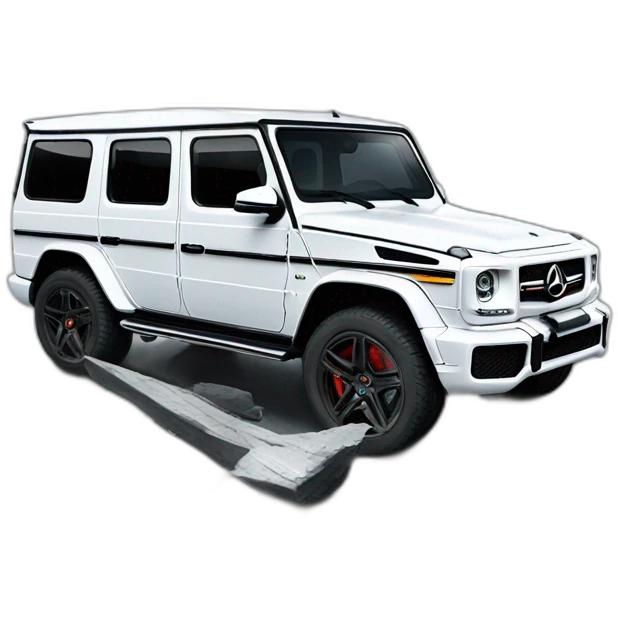 damaged g63 emoji