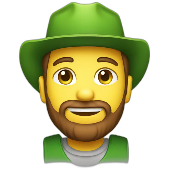 John deere emoji