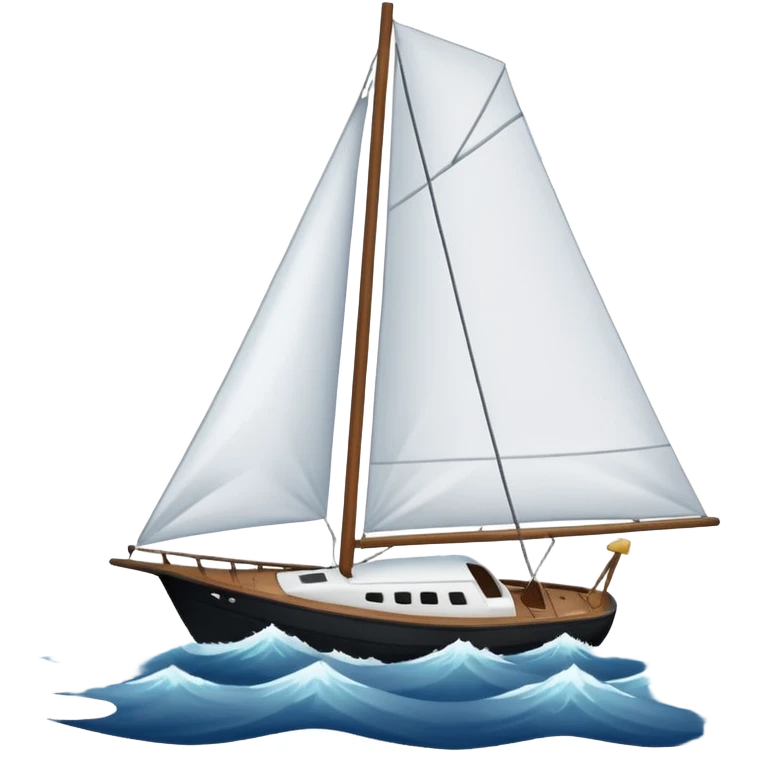 sailing know chaos emoji