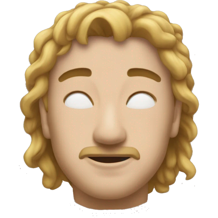 Arising emoji