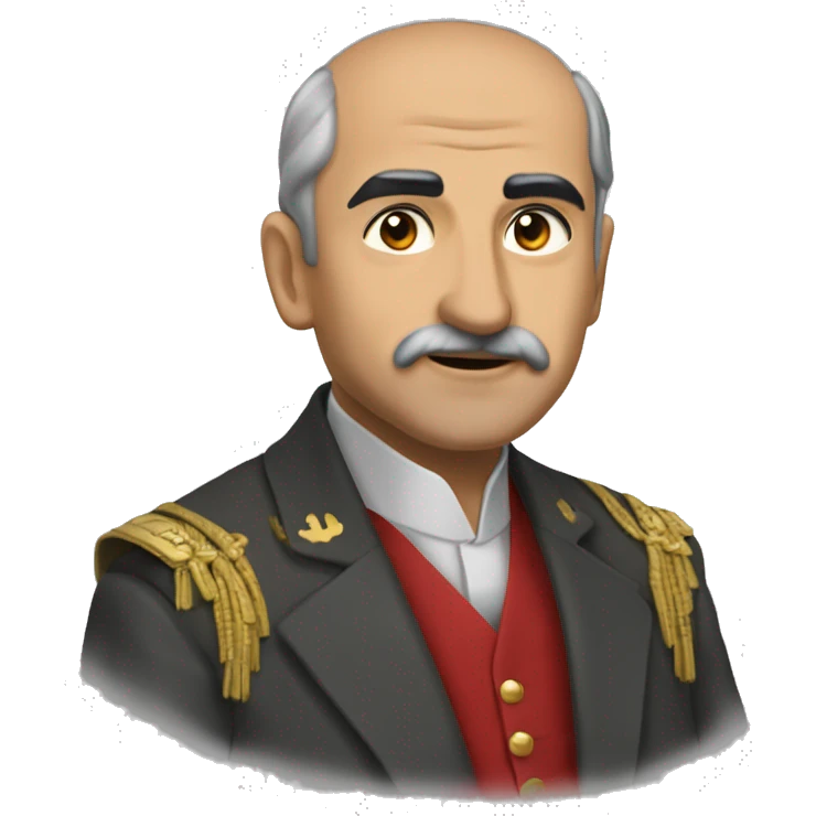 doğu türkistan bayrağı emoji