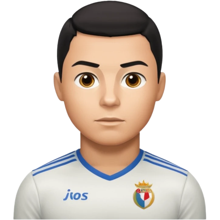Ronlaldo emoji