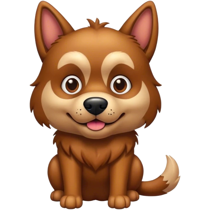 Dogman
 emoji