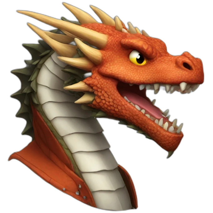moto dragon emoji