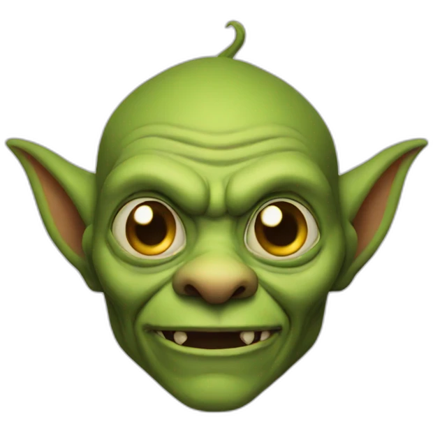 goblin emoji