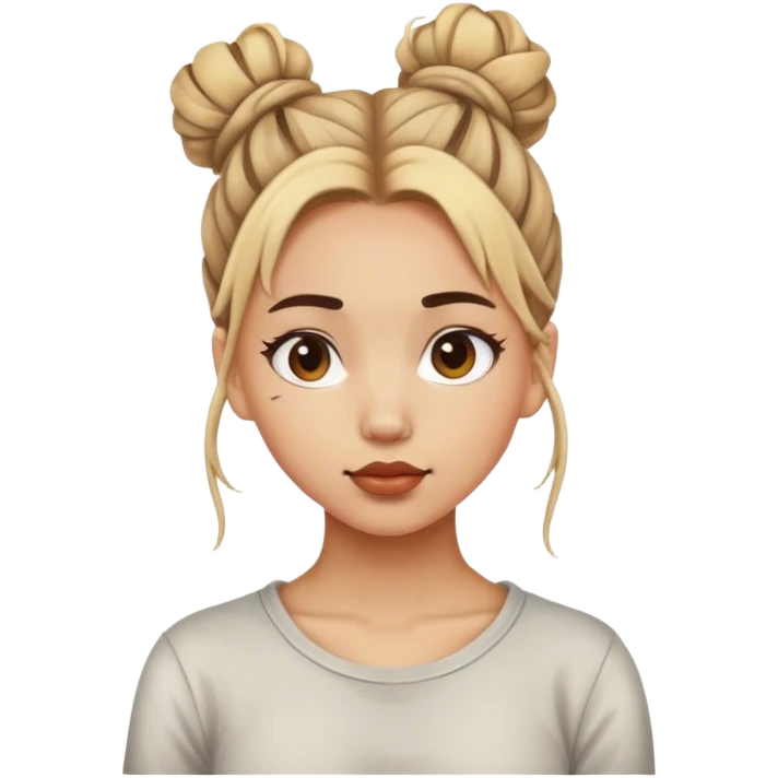 clean girl emoji