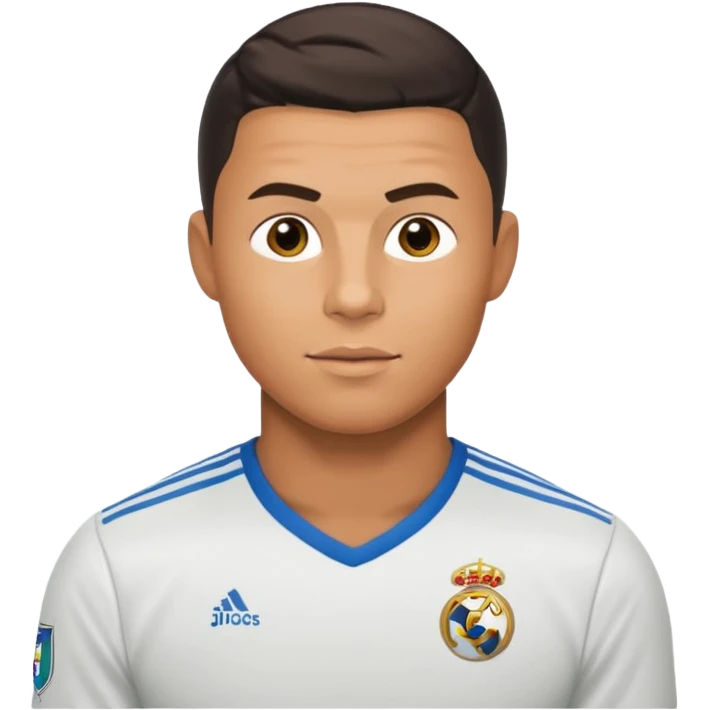 Ronaldo 2008 emoji