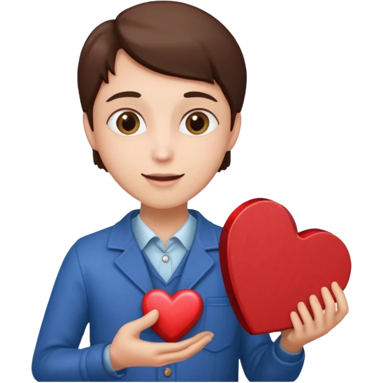 Valentines Day emoji