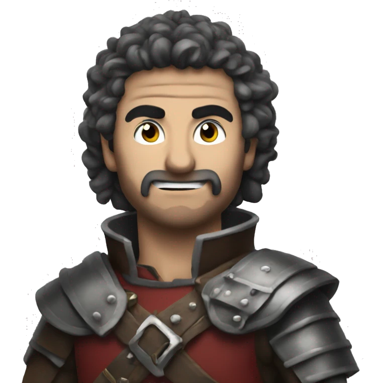 guts and blackpowder emoji